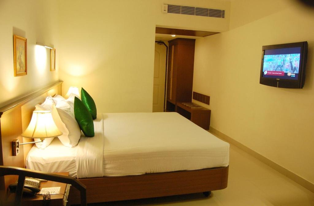 Star Residency Hotel Madurai Quarto foto